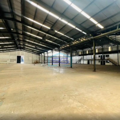 Disewakan Gudang Rapi Bisa Produksi Termurah Balaraja Barat Tangerang LB 3796m2