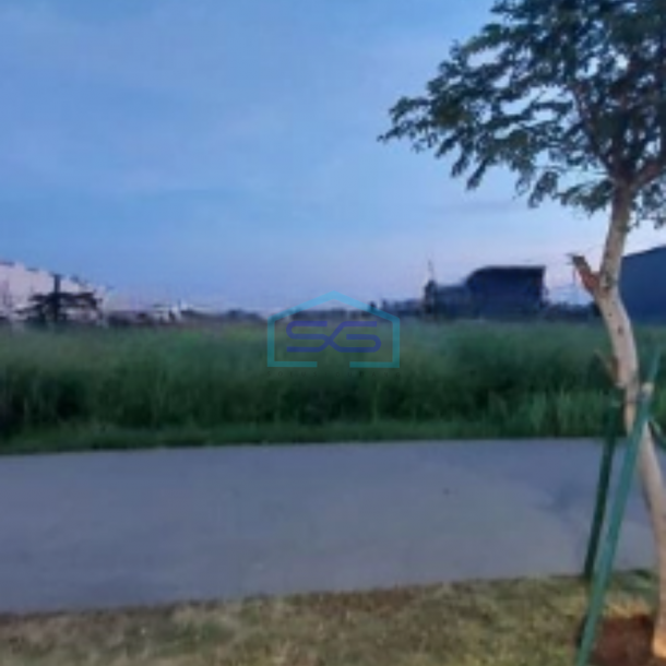 Disewakan Tanah Kavling Komersil di Pik Jakarta Utara Luas Tanah 1983m²-1