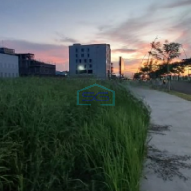 Disewakan Tanah Kavling Komersil di Pik Jakarta Utara Luas Tanah 1983m²-3