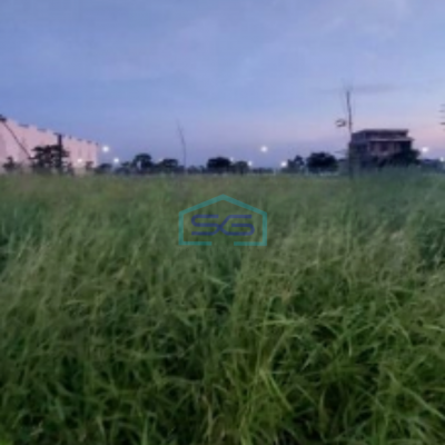 Disewakan Tanah Kavling Komersil di Pik Jakarta Utara Luas Tanah 1983m²