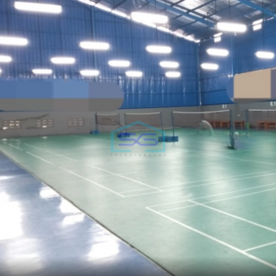 Dijual Cepat Gudang Termurah Dekat Jalan Daanmogot Jakarta Barat Luas Tanah 2100m2