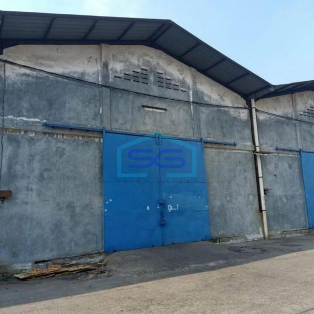 Disewakan Gudang di Tegal Alur Gudang Gandeng Miami Cengkareng Jakarta Barat-1