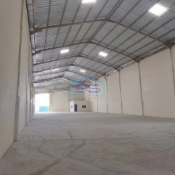 Disewakan Cepat Gudang Siap Pakai Rapih di Pakuhaji Tangerang Luas Bangunan 780m2-5