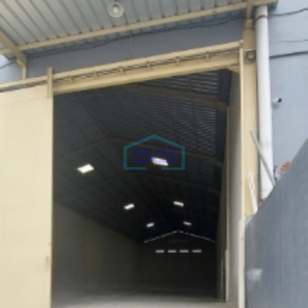 Disewakan Cepat Gudang Siap Pakai Rapih di Pakuhaji Tangerang Luas Bangunan 780m2-2