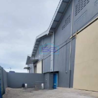 Disewakan Cepat Gudang Siap Pakai Rapih di Pakuhaji Tangerang Luas Bangunan 780m2