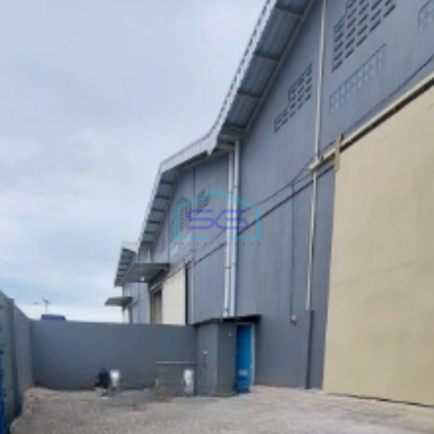 Disewakan Cepat Gudang Siap Pakai Rapih di Pakuhaji Tangerang Luas Bangunan 780m2-1