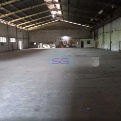 Disewakan Gudang Di Batu Ceper Tangerang Luas Bangunan 2500m2