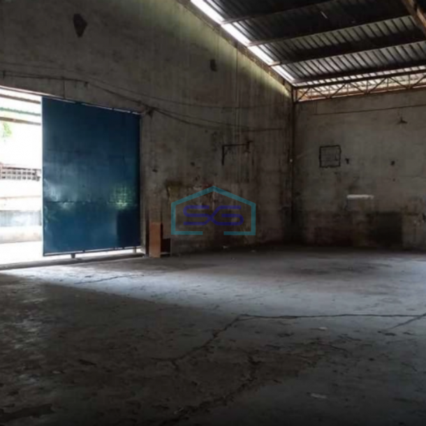 Disewakan Gudang Di Batu Ceper Tangerang Luas Bangunan 2500m2-1