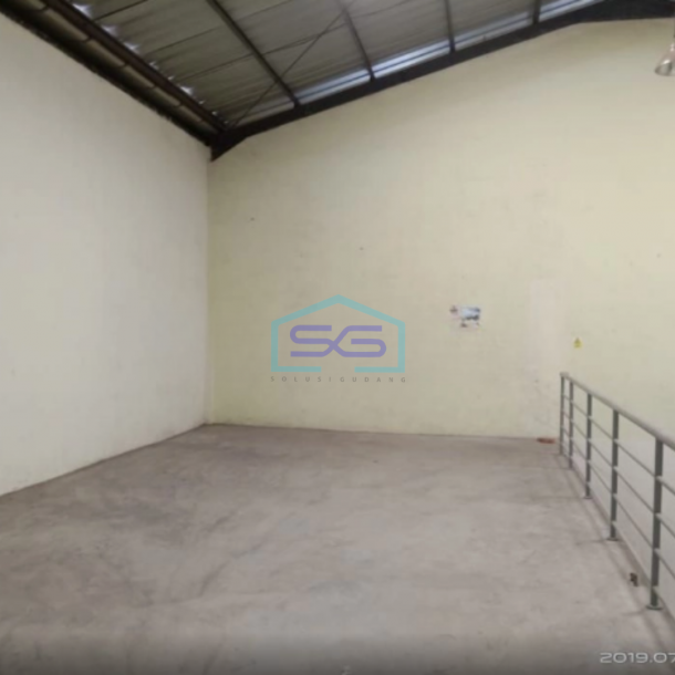 Disewakan Gudang Di Jakarta Utara LB 350m² Bagus 2 Lantai Siap Pakai-5
