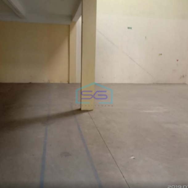 Disewakan Gudang Di Jakarta Utara LB 350m² Bagus 2 Lantai Siap Pakai-3
