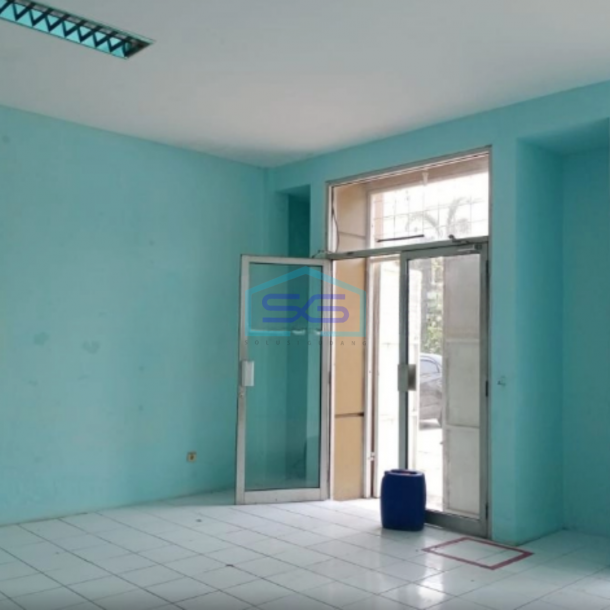 Disewakan Gudang Di Jakarta Utara LB 350m² Bagus 2 Lantai Siap Pakai-2