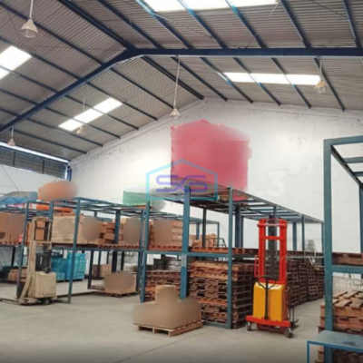 Dijual Cepat Gudang Siap Pakai di Sunter Jakarta Utara Luas Tanah 1500m2