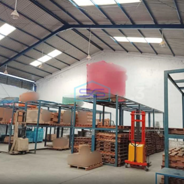 Dijual Cepat Gudang Siap Pakai di Sunter Jakarta Utara Luas Tanah 1500m2-5