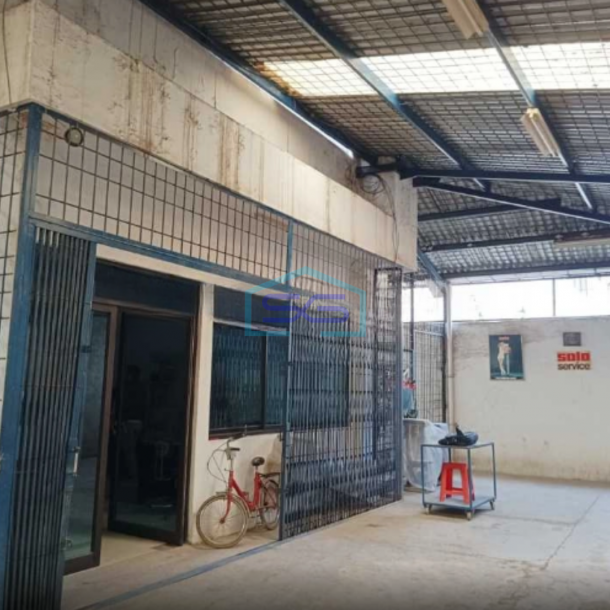 Dijual Cepat Gudang Siap Pakai di Sunter Jakarta Utara Luas Tanah 1500m2-4