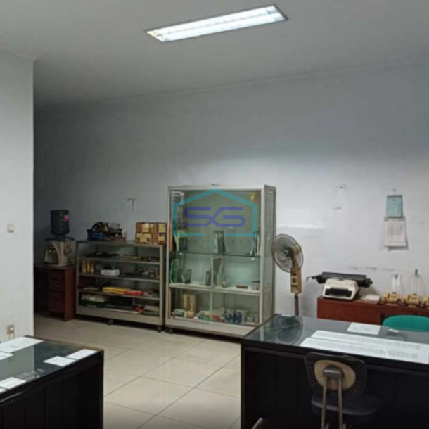 Dijual Cepat Gudang Siap Pakai di Sunter Jakarta Utara Luas Tanah 1500m2-3