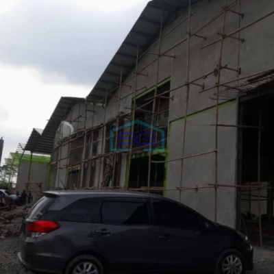 Disewakan Gudang Baru Brandnew Cikupa Tangerang Termurah Dekat Pintu Toll Balaraja Timur LB 1728m2