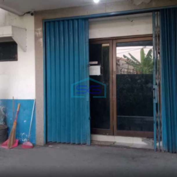 Disewakan Segera Gudang Siap Pakai Dekat Dengan Pintu Tol Di Kayu Besar Jakarta Barat LB 1500m2-1