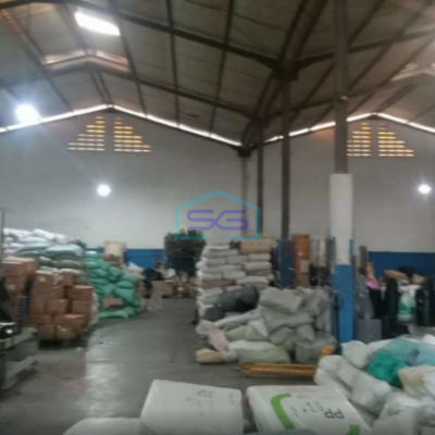 Disewakan Segera Gudang Siap Pakai Dekat Dengan Pintu Tol Di Kayu Besar Jakarta Barat LB 1500m2