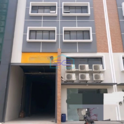 Disewakan Gudang Era Prima Daan Mogot Tangerang Kondisi Bagus Siap Pakai LB 1000m2