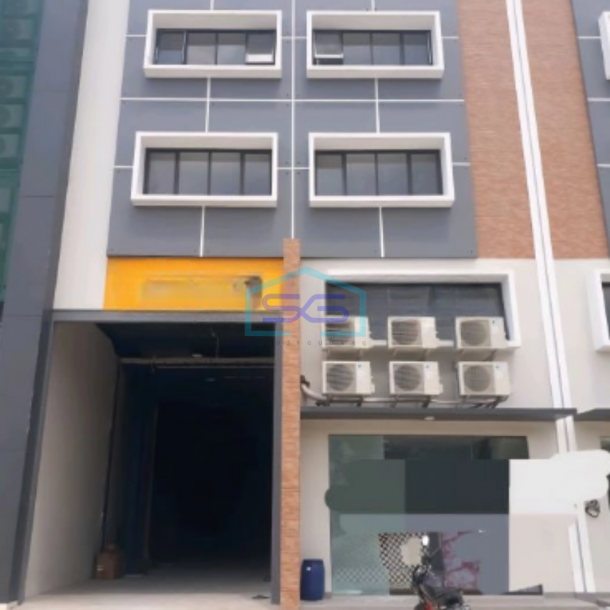 Disewakan Gudang Era Prima Daan Mogot Tangerang Kondisi Bagus Siap Pakai LB 1000m2-1