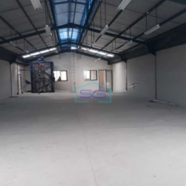 Disewakan Gudang Era Prima Daan Mogot Tangerang Kondisi Bagus Siap Pakai LB 1000m2-4