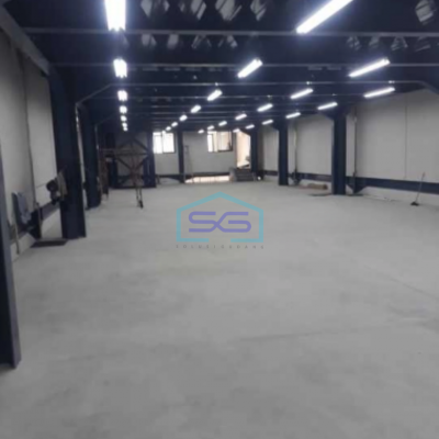 Disewakan Gudang Era Prima Daan Mogot Tangerang Kondisi Bagus Siap Pakai LB 1000m2