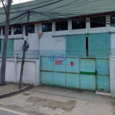 Disewakan Gudang Termurah Di Batu Ceper Tangerang LB 1500m2 Akses Kontener 40ft