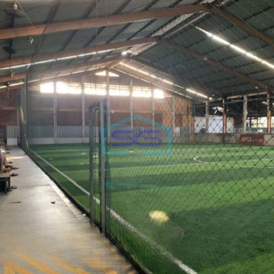 Disewakan Gudang Bebas Banjir di Daan Mogot Tangerang