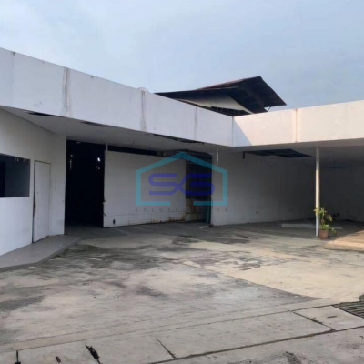 Disewakan Gudang Bebas Banjir di Daan Mogot Tangerang