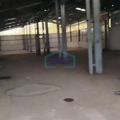 Disewakan Gudang Bebas Banjir di Daan Mogot Tangerang