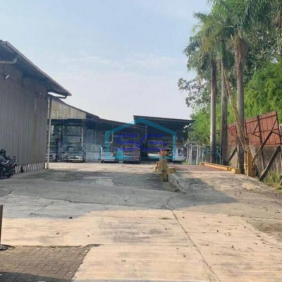 Disewakan Gudang Bebas Banjir di Daan Mogot Tangerang