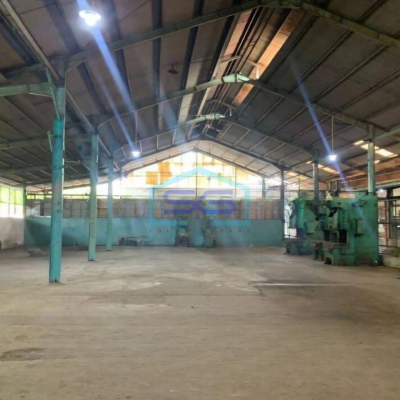 Disewakan Gudang Bebas Banjir di Daan Mogot Tangerang
