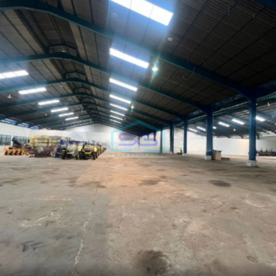 Disewakan Gudang Jatake Tangerang Bisa Produksi Termurah LB 3000m2