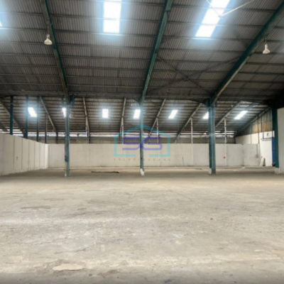 Disewakan Gudang Jatake Tangerang Bisa Produksi Termurah LB 3000m2