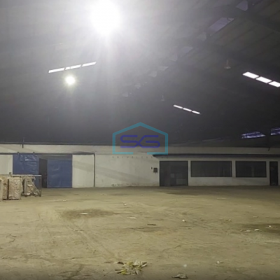 Disewakan Gudang Jatake Tangerang Bisa Produksi Termurah LB 3000m2