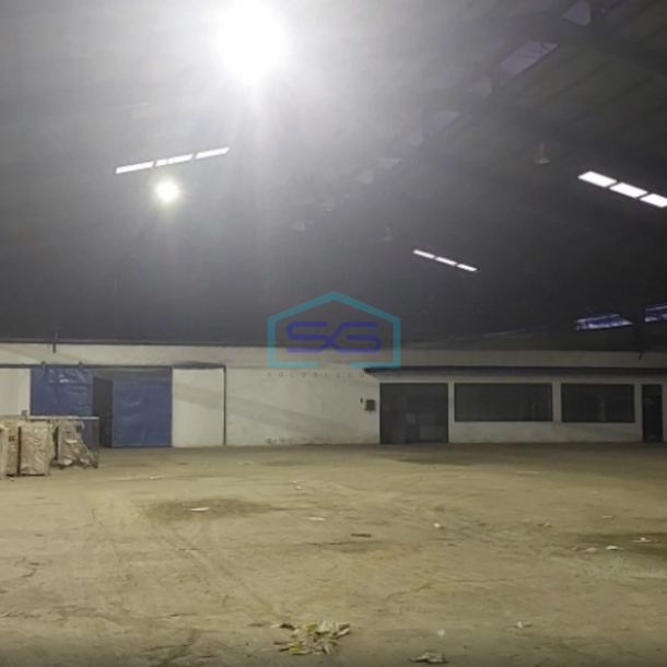 Disewakan Gudang Jatake Tangerang Bisa Produksi Termurah LB 3000m2-2