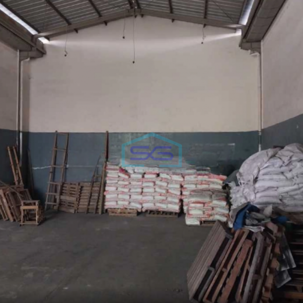 Dijual Cepat Gudang Di Elang Laut Kapuk Jakarta Utara Luas Bangunan 265m2-1