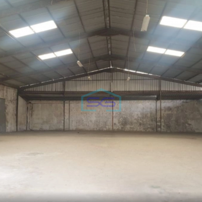 Dijual Cepat Gudang di Pluit Jakarta Utara Dekat Pintu Toll Akses Kontener 40 Feet LT 2280m2