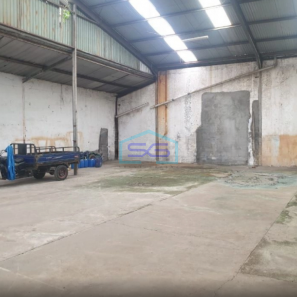 Dijual Cepat Gudang di Pluit Jakarta Utara Dekat Pintu Toll Akses Kontener 40 Feet LT 2280m2-1