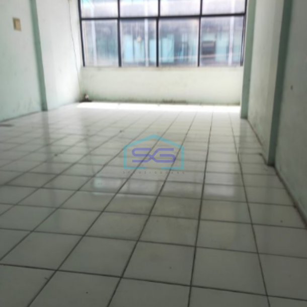 Disewakan Ruko Di Pluit Raya Jakarta Utara Bangunan 4,5 Lantai Bagus LB 240m2-3