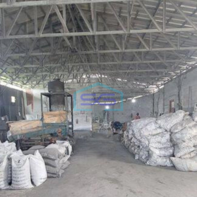 Dijual Lahan Pabrik Bisa Untuk Gudang di Cikupa Citra Raya Tangerang