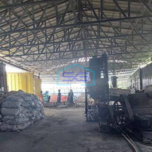 Dijual Lahan Pabrik Bisa Untuk Gudang di Cikupa Citra Raya Tangerang-4