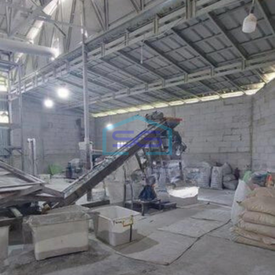 Dijual Lahan Pabrik Bisa Untuk Gudang di Cikupa Citra Raya Tangerang