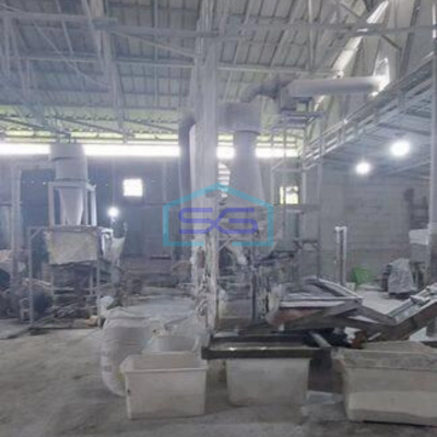 Dijual Lahan Pabrik Bisa Untuk Gudang di Cikupa Citra Raya Tangerang