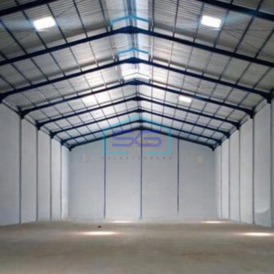Disewakan Gudang di Pantai Indah Dadap Tangerang