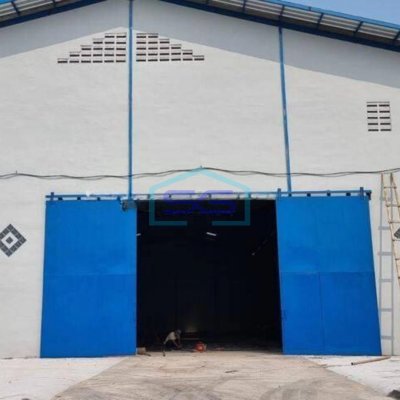 Disewakan Gudang di Pantai Indah Dadap Tangerang
