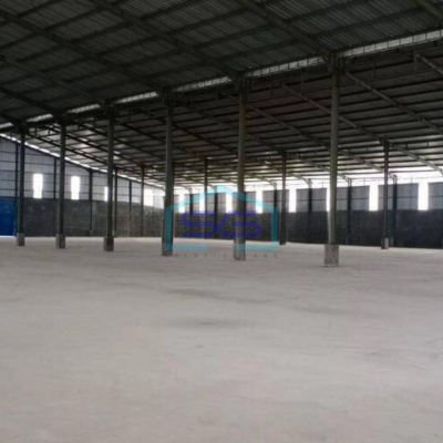 Disewakan Gudang di Pantai Indah Dadap Tangerang