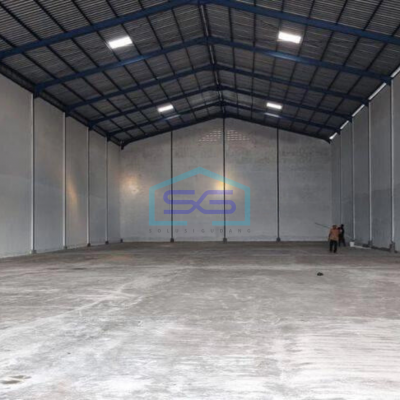 Disewakan Gudang di Pantai Indah Dadap Tangerang