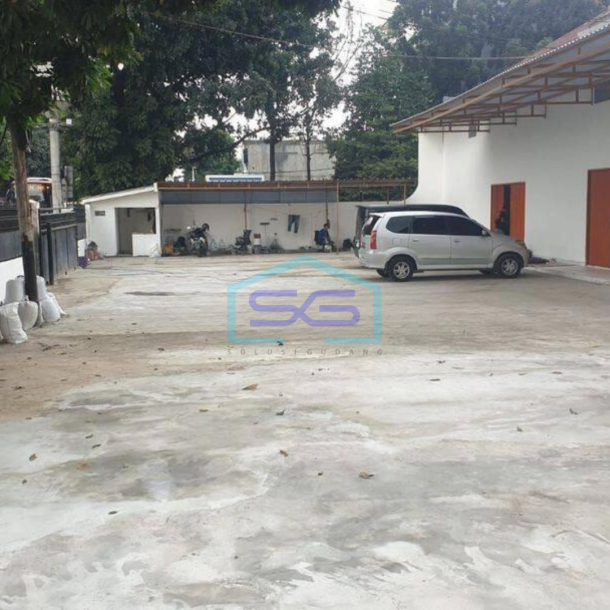 Disewakan Gudang di Srengseng Jakarta Barat-2