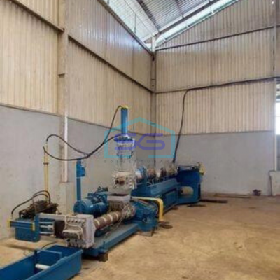 Dijual Gudang Butuh Renov Tipis di Dadap Tangerang